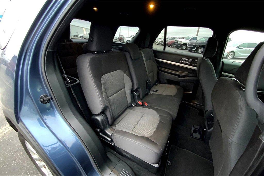 used 2019 Ford Explorer car, priced at $18,753