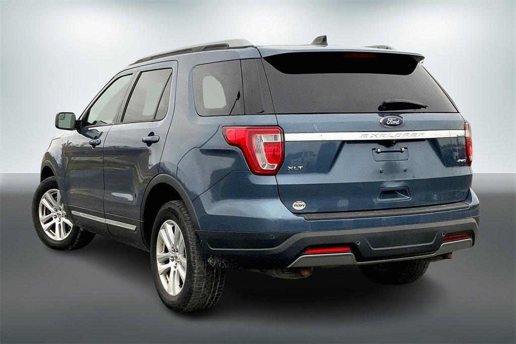 used 2019 Ford Explorer car, priced at $16,996