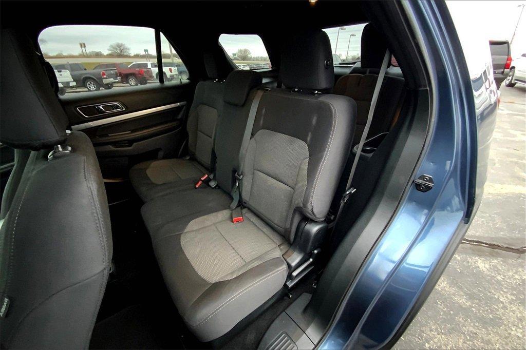 used 2019 Ford Explorer car, priced at $18,753