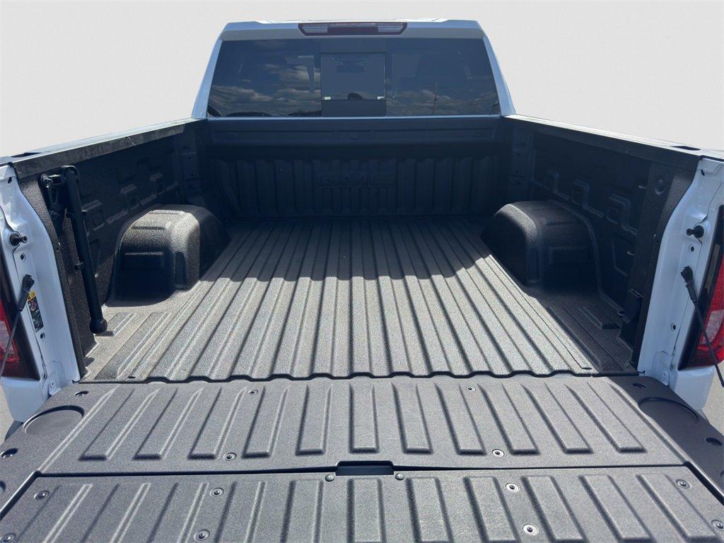 used 2025 GMC Sierra 1500 car, priced at $54,746