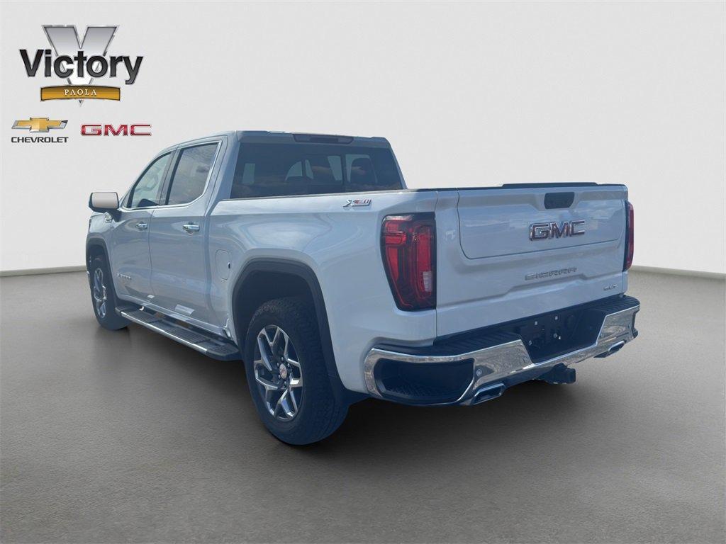 used 2025 GMC Sierra 1500 car, priced at $54,746