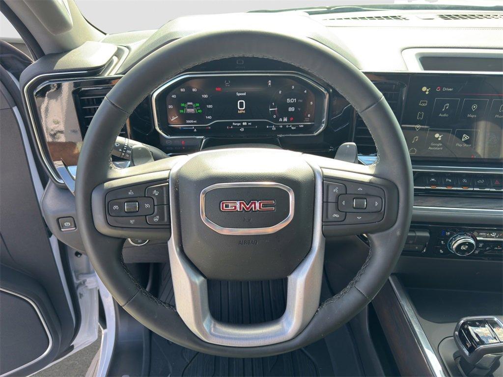 used 2025 GMC Sierra 1500 car, priced at $54,746