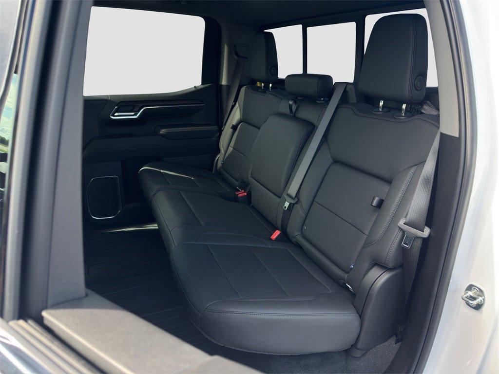 used 2025 GMC Sierra 1500 car, priced at $54,746