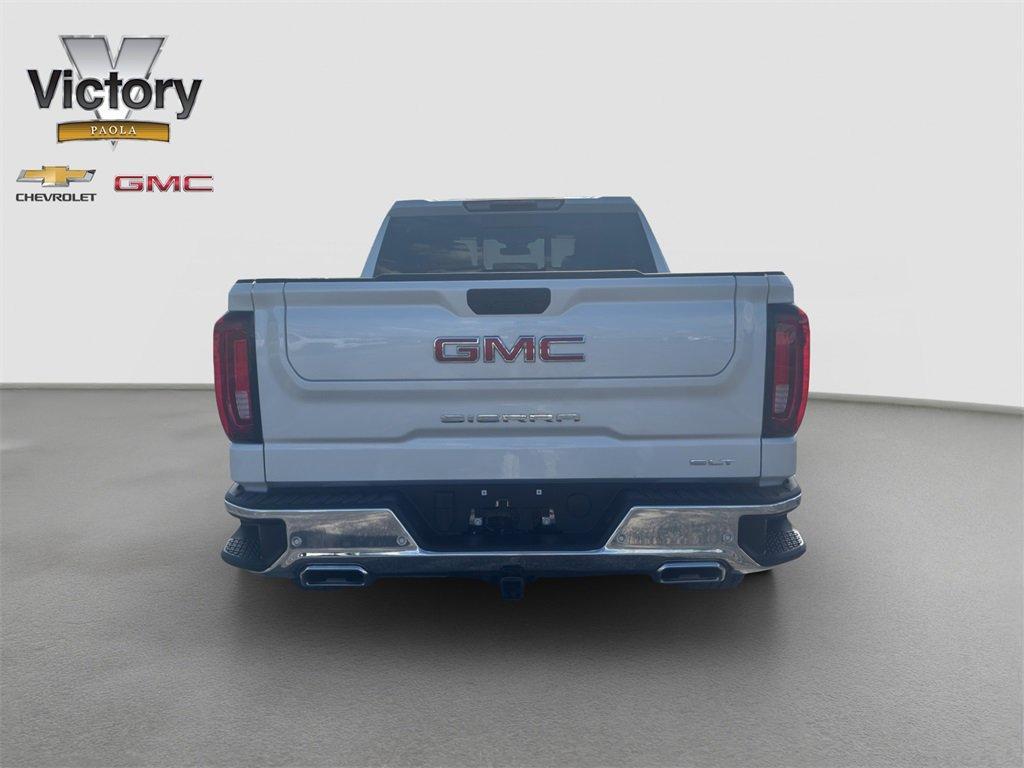 used 2025 GMC Sierra 1500 car, priced at $54,746