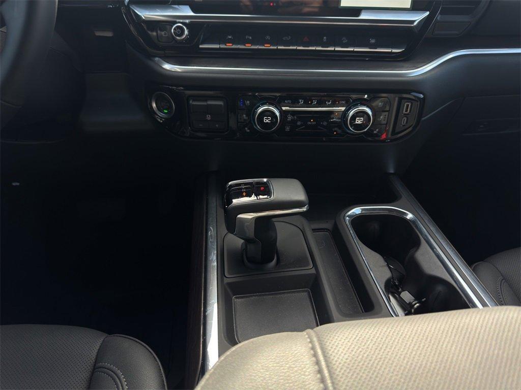 used 2025 GMC Sierra 1500 car, priced at $54,746