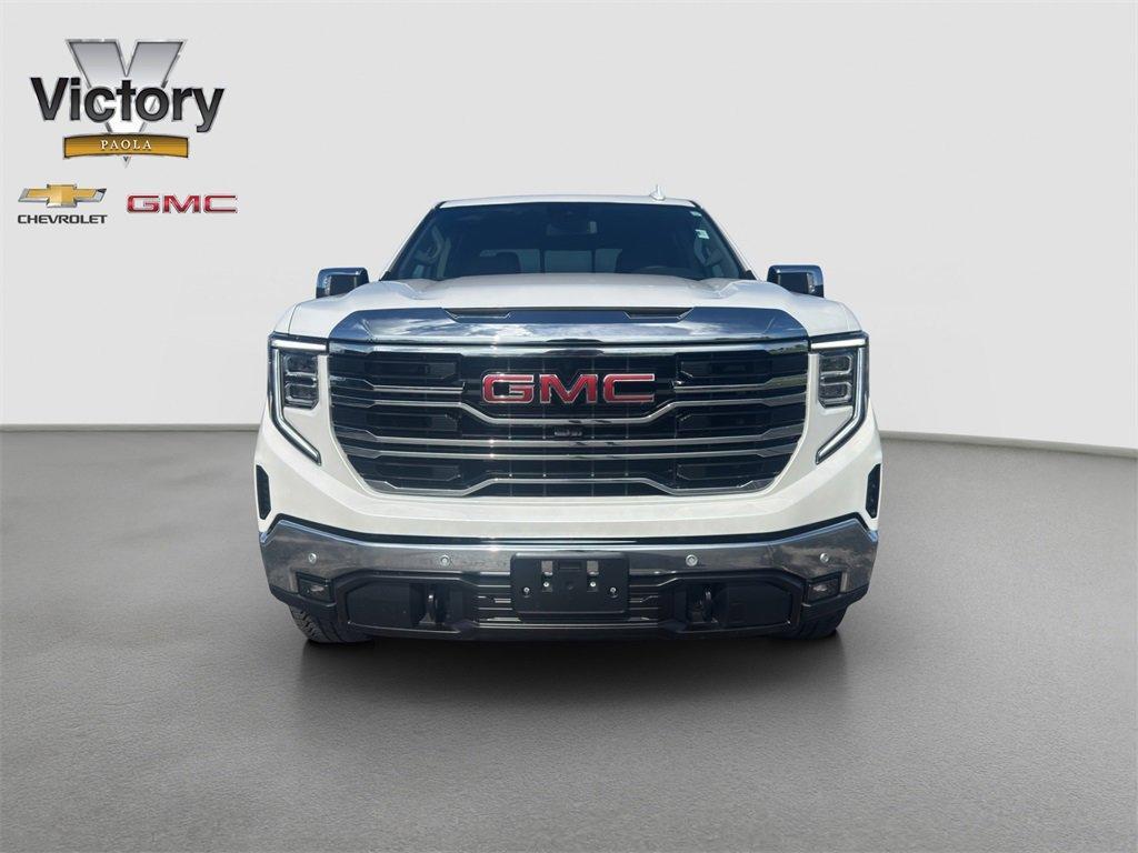 used 2025 GMC Sierra 1500 car, priced at $54,746