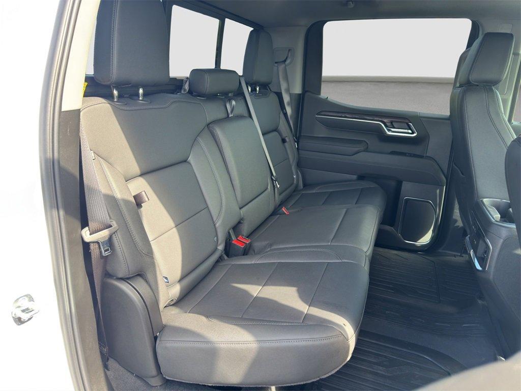 used 2025 GMC Sierra 1500 car, priced at $54,746