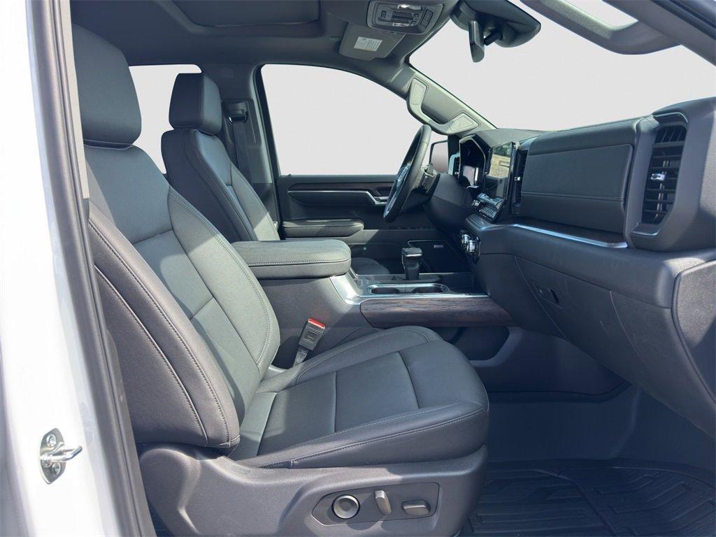 used 2025 GMC Sierra 1500 car, priced at $54,746