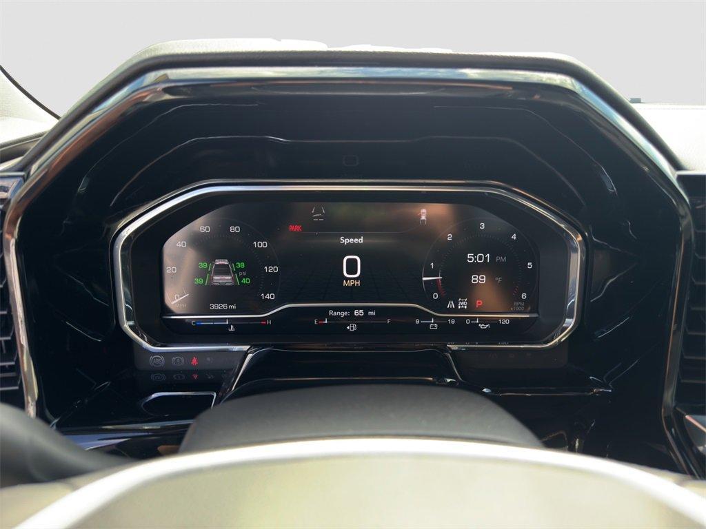 used 2025 GMC Sierra 1500 car, priced at $54,746