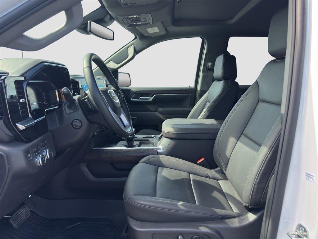 used 2025 GMC Sierra 1500 car, priced at $54,746
