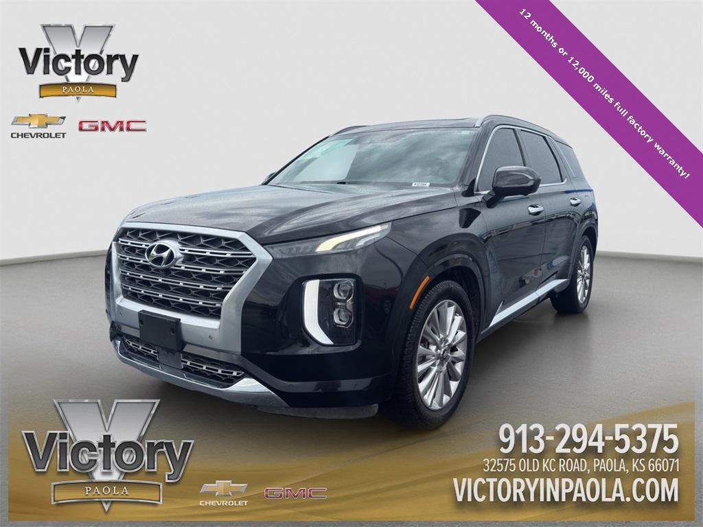 used 2020 Hyundai Palisade car, priced at $24,413