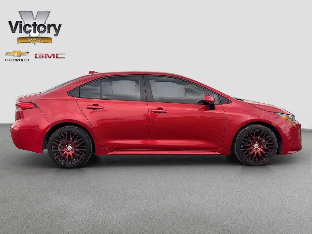 used 2020 Toyota Corolla car, priced at $18,821