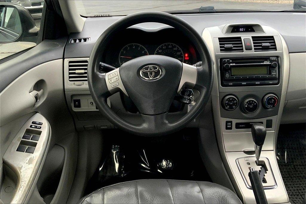 used 2012 Toyota Corolla car, priced at $10,872