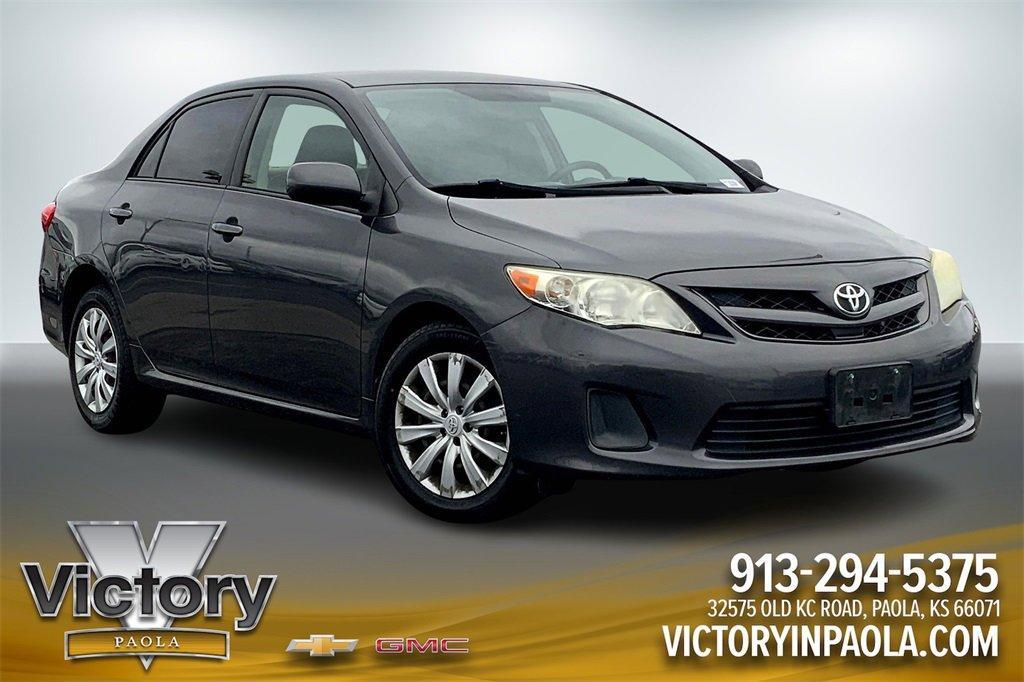 used 2012 Toyota Corolla car, priced at $10,872