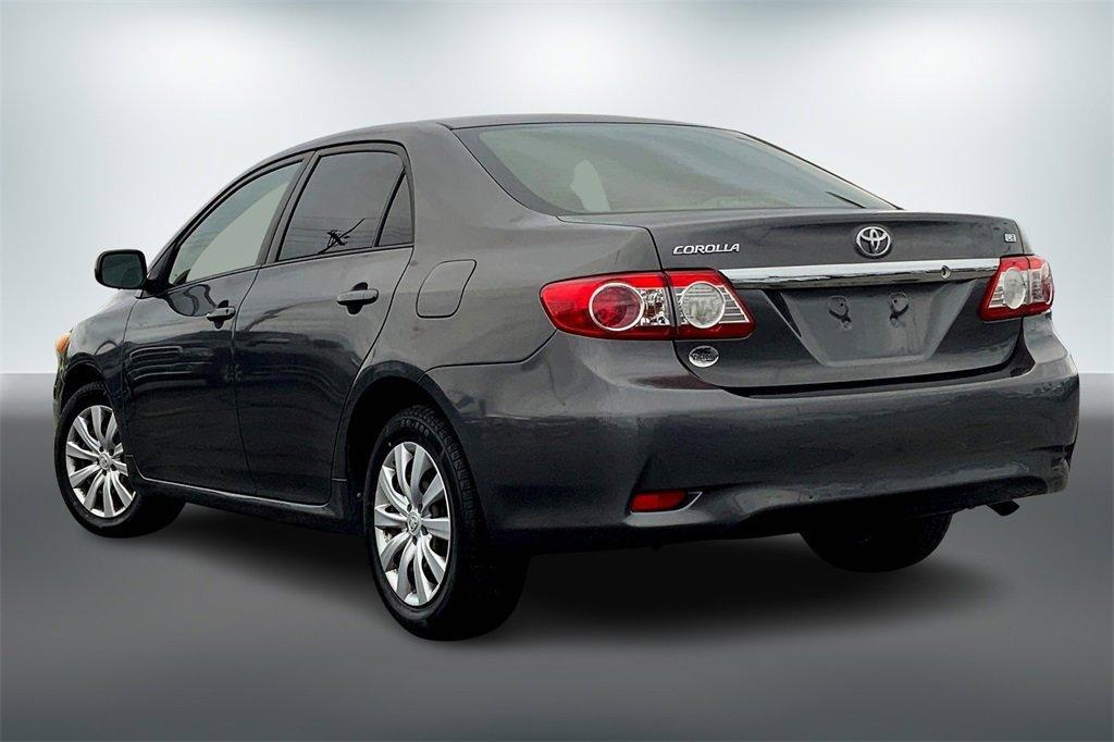 used 2012 Toyota Corolla car, priced at $10,872