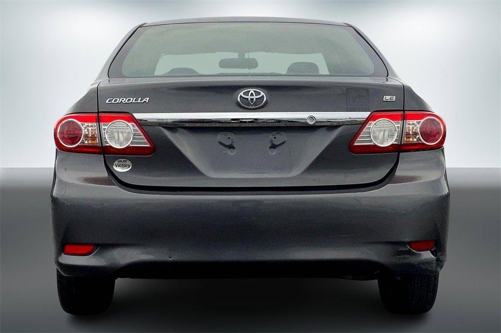 used 2012 Toyota Corolla car, priced at $10,872