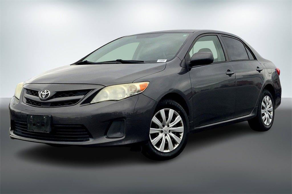 used 2012 Toyota Corolla car, priced at $10,872