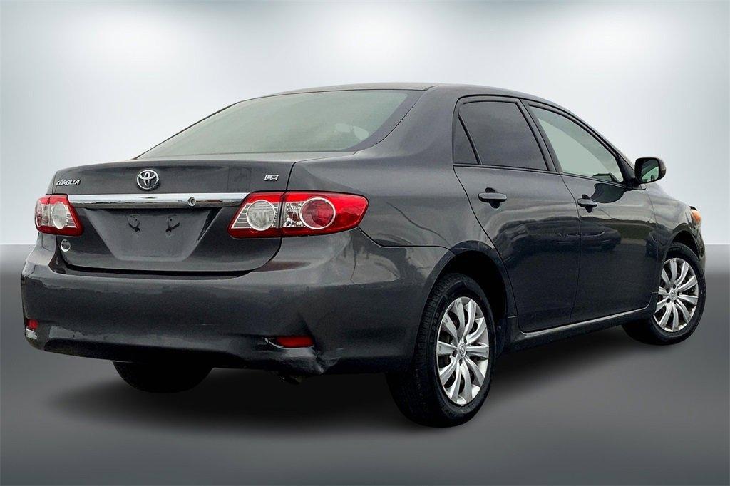 used 2012 Toyota Corolla car, priced at $10,872