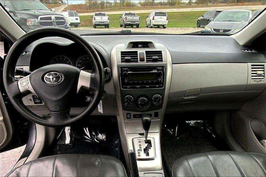 used 2012 Toyota Corolla car, priced at $10,872