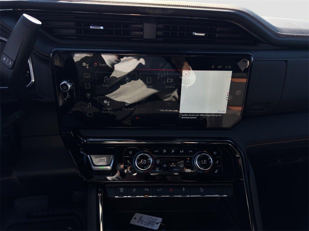 new 2026 GMC Sierra 2500 car, priced at $82,698