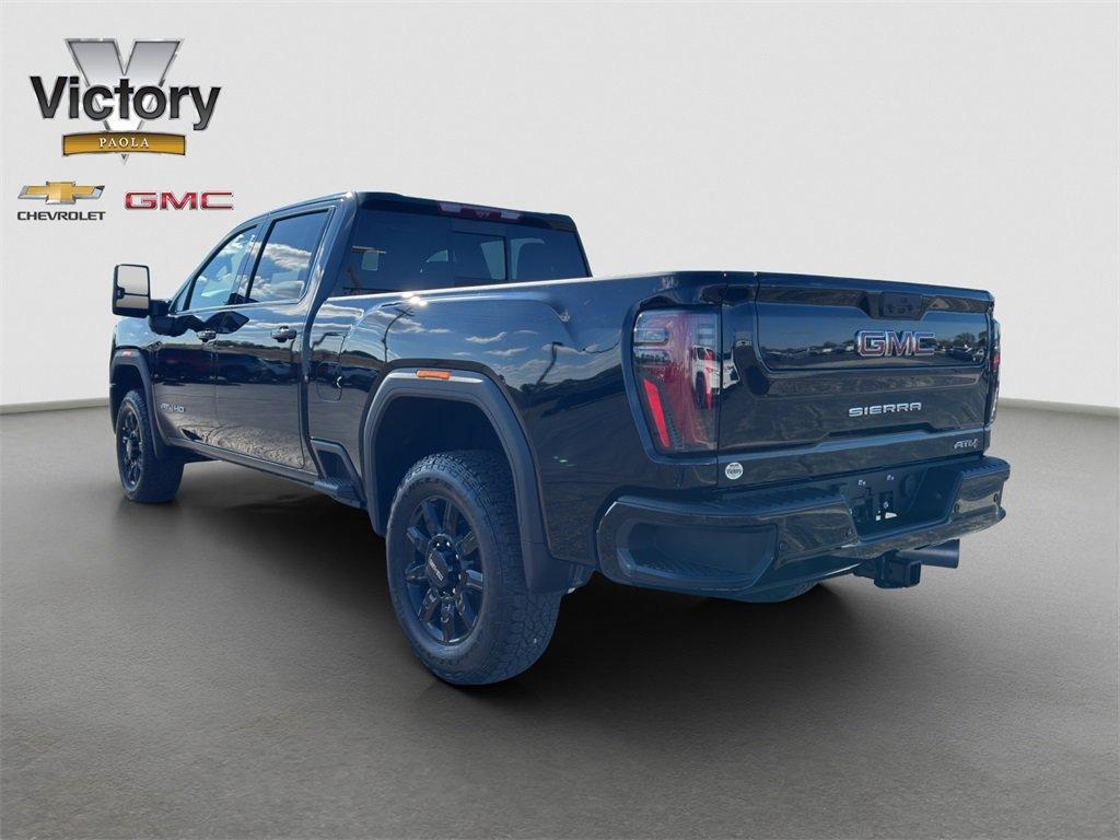 new 2026 GMC Sierra 2500 car, priced at $82,698