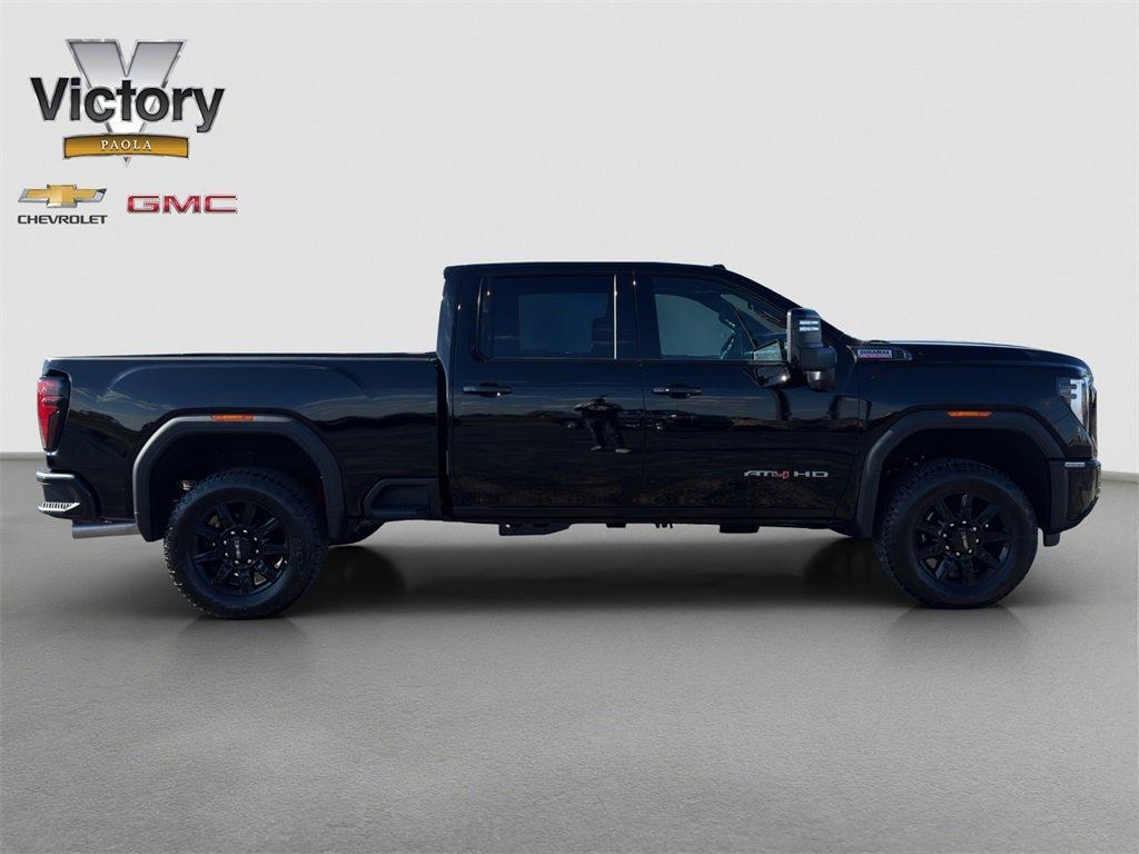 new 2026 GMC Sierra 2500 car, priced at $82,698