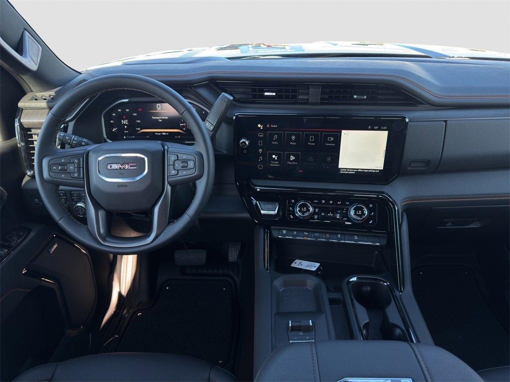 new 2026 GMC Sierra 2500 car, priced at $82,698