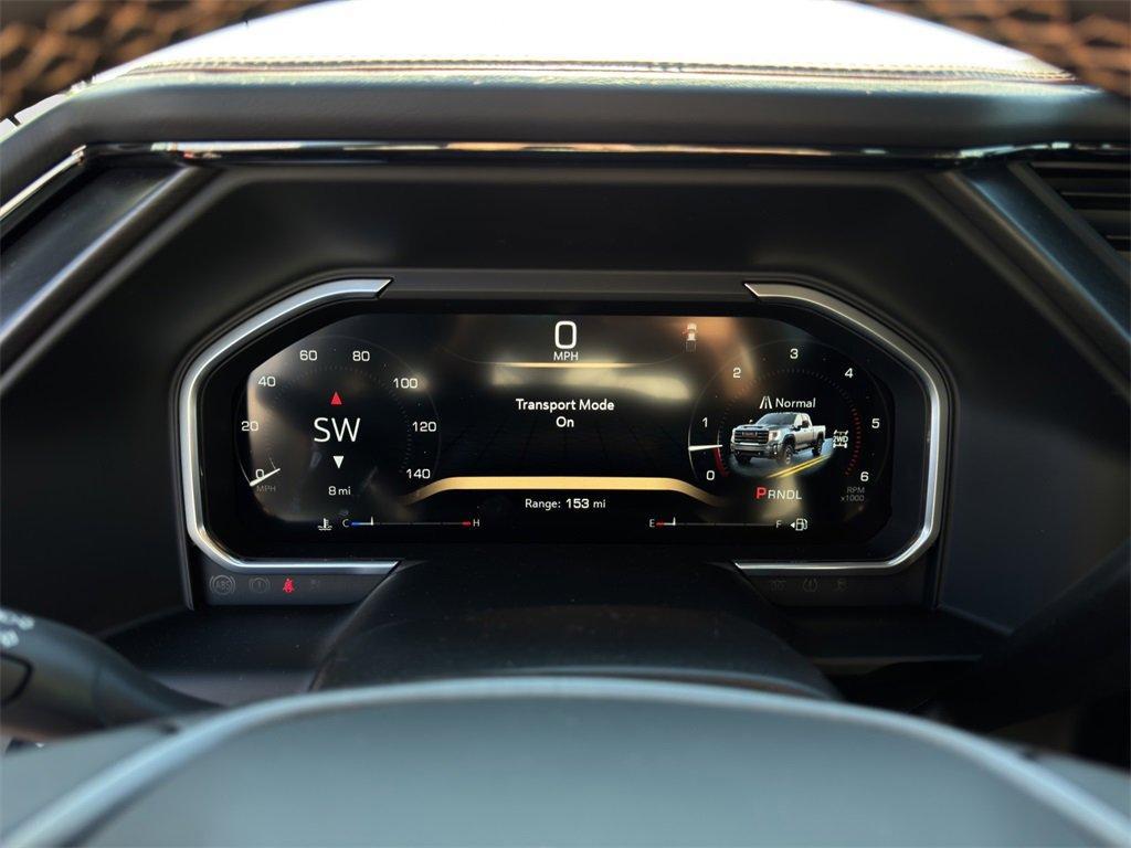 new 2026 GMC Sierra 2500 car, priced at $82,698