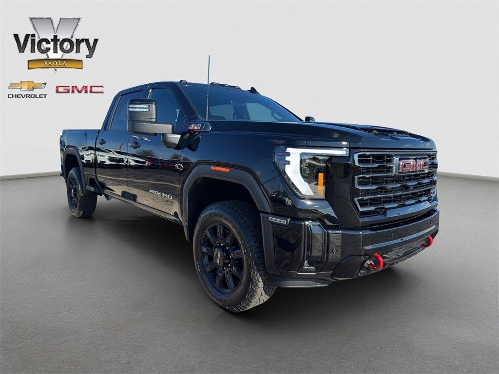new 2026 GMC Sierra 2500 car, priced at $82,698