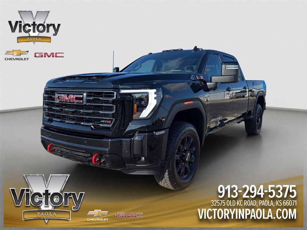 new 2026 GMC Sierra 2500 car, priced at $82,698