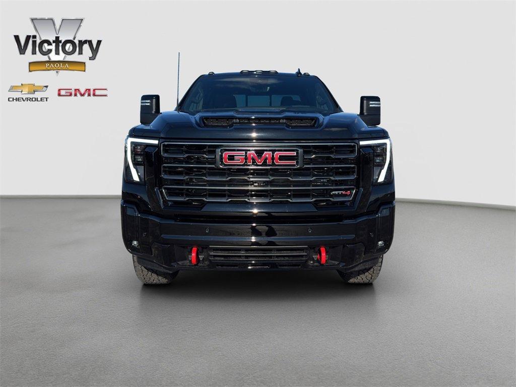 new 2026 GMC Sierra 2500 car, priced at $82,698