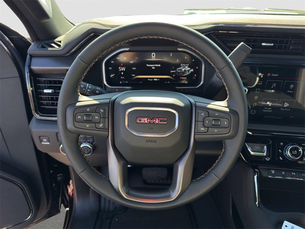 new 2026 GMC Sierra 2500 car, priced at $82,698