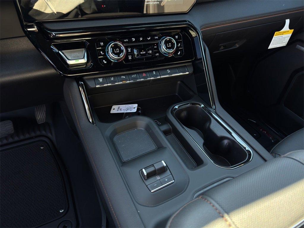 new 2026 GMC Sierra 2500 car, priced at $82,698