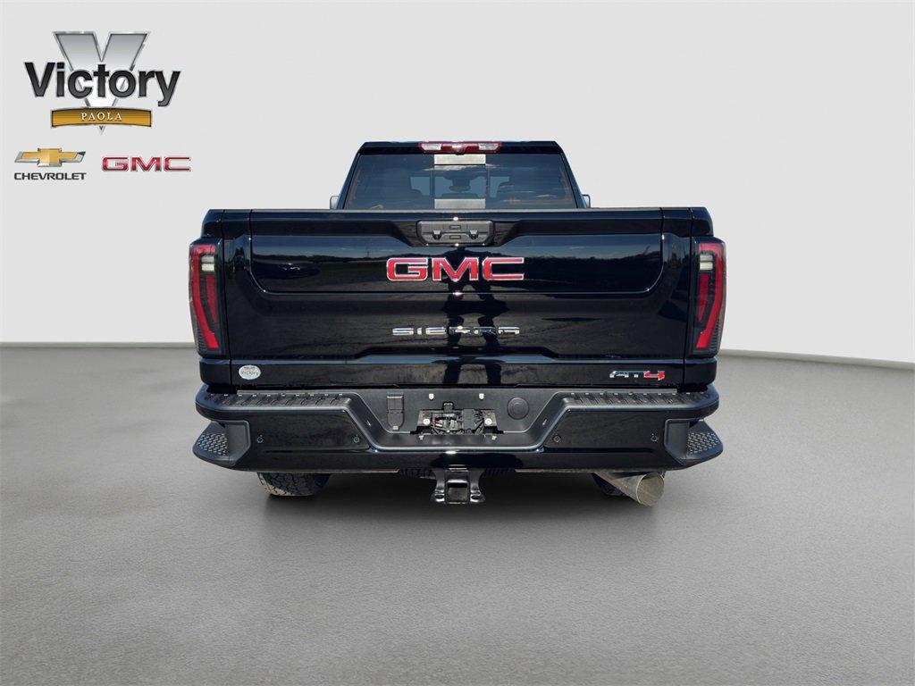 new 2026 GMC Sierra 2500 car, priced at $82,698