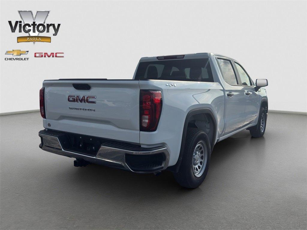 new 2025 GMC Sierra 1500 car, priced at $38,680