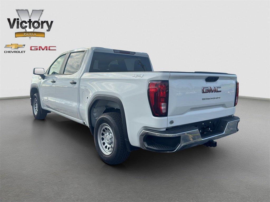 new 2025 GMC Sierra 1500 car, priced at $38,680