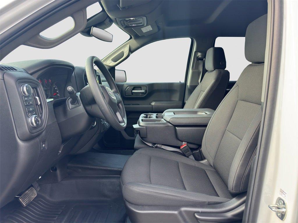 new 2025 GMC Sierra 1500 car, priced at $38,680