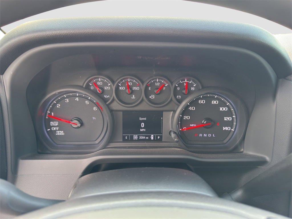 new 2025 GMC Sierra 1500 car, priced at $38,680