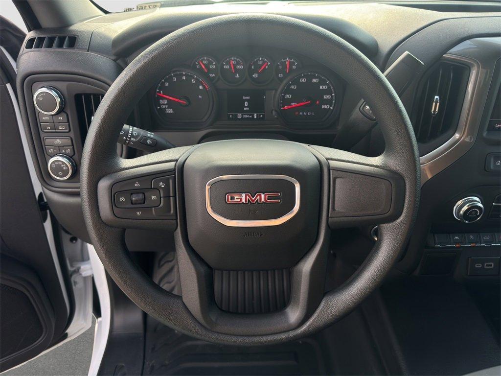 new 2025 GMC Sierra 1500 car, priced at $38,680