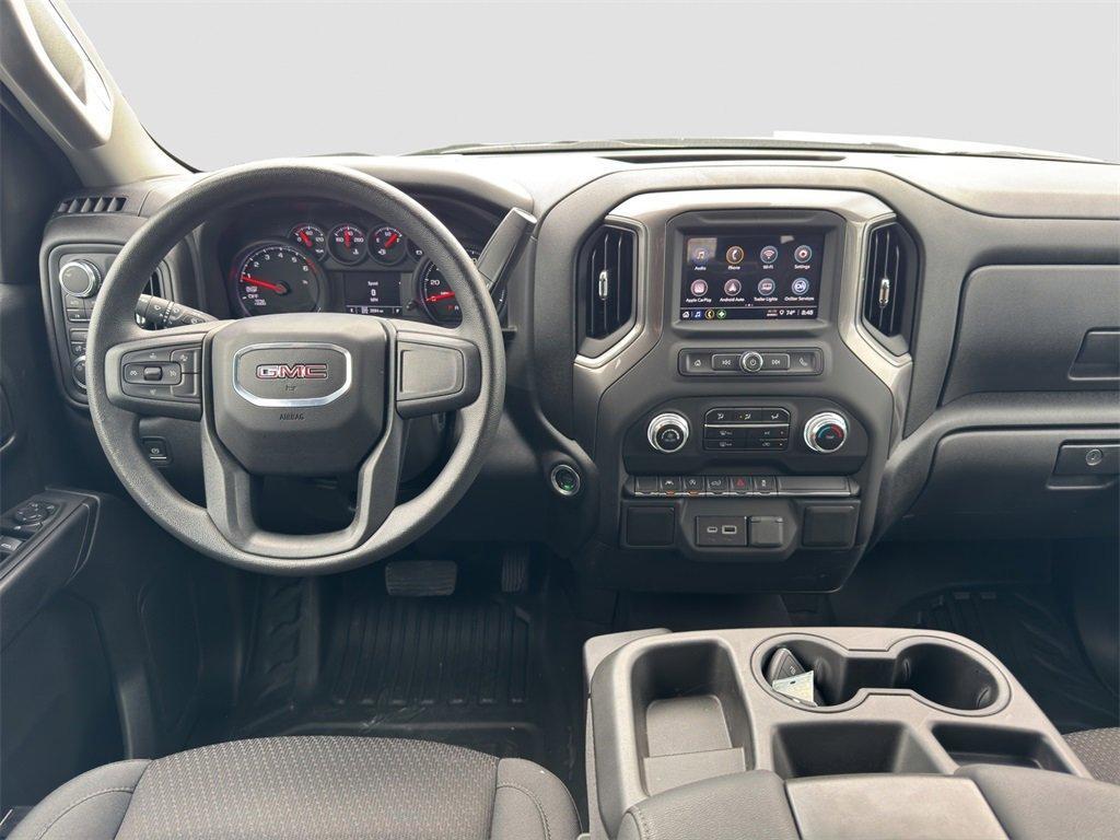 new 2025 GMC Sierra 1500 car, priced at $38,680