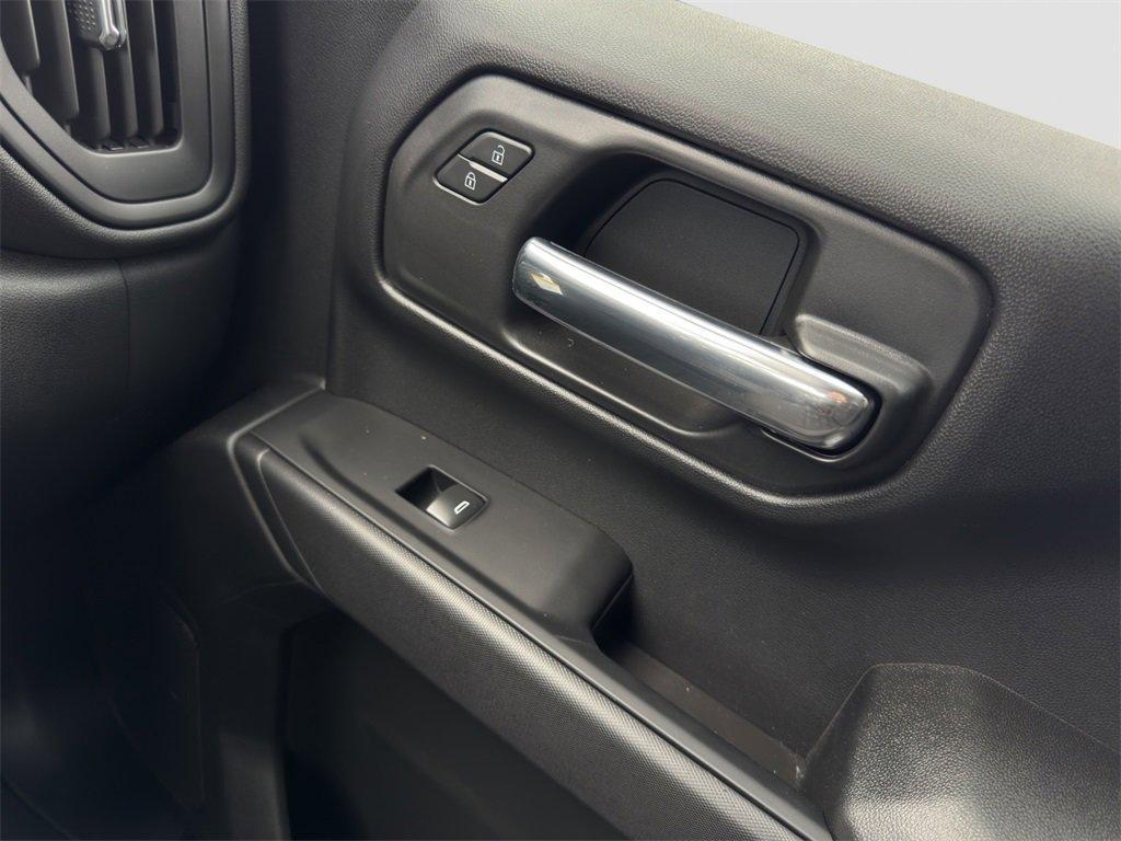new 2025 GMC Sierra 1500 car, priced at $38,680