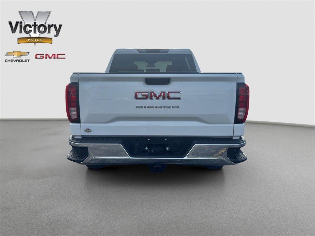 new 2025 GMC Sierra 1500 car, priced at $38,680
