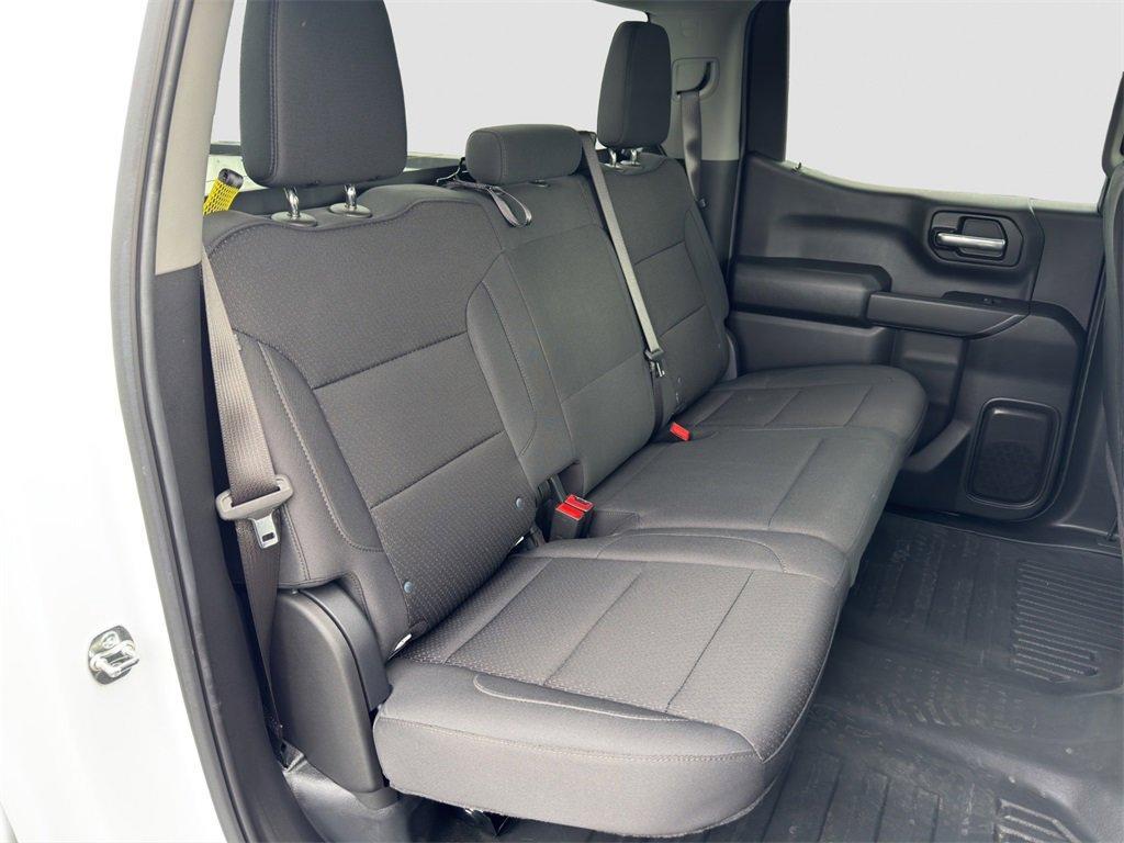 new 2025 GMC Sierra 1500 car, priced at $38,680