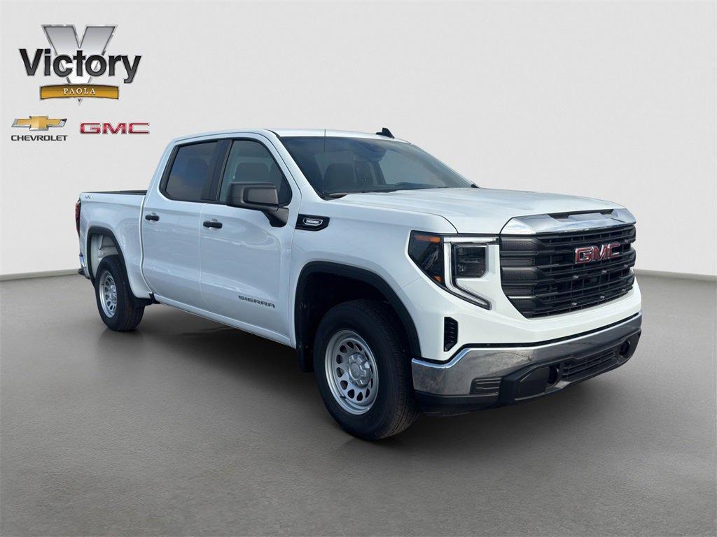 new 2025 GMC Sierra 1500 car, priced at $38,680