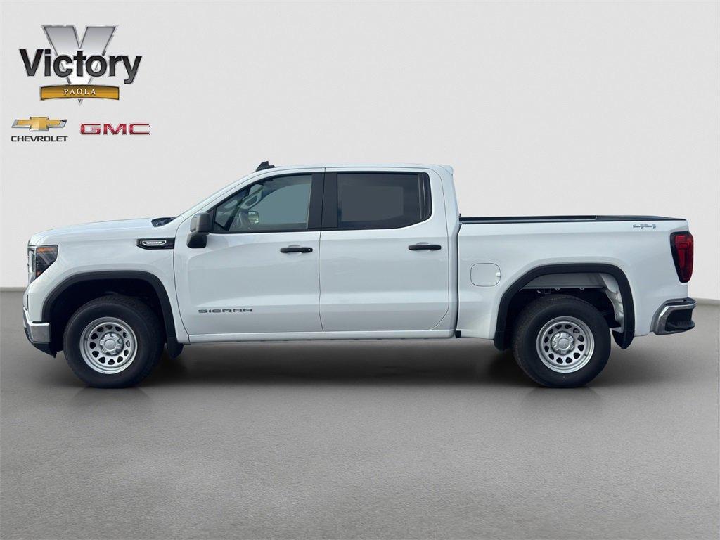 new 2025 GMC Sierra 1500 car, priced at $38,680