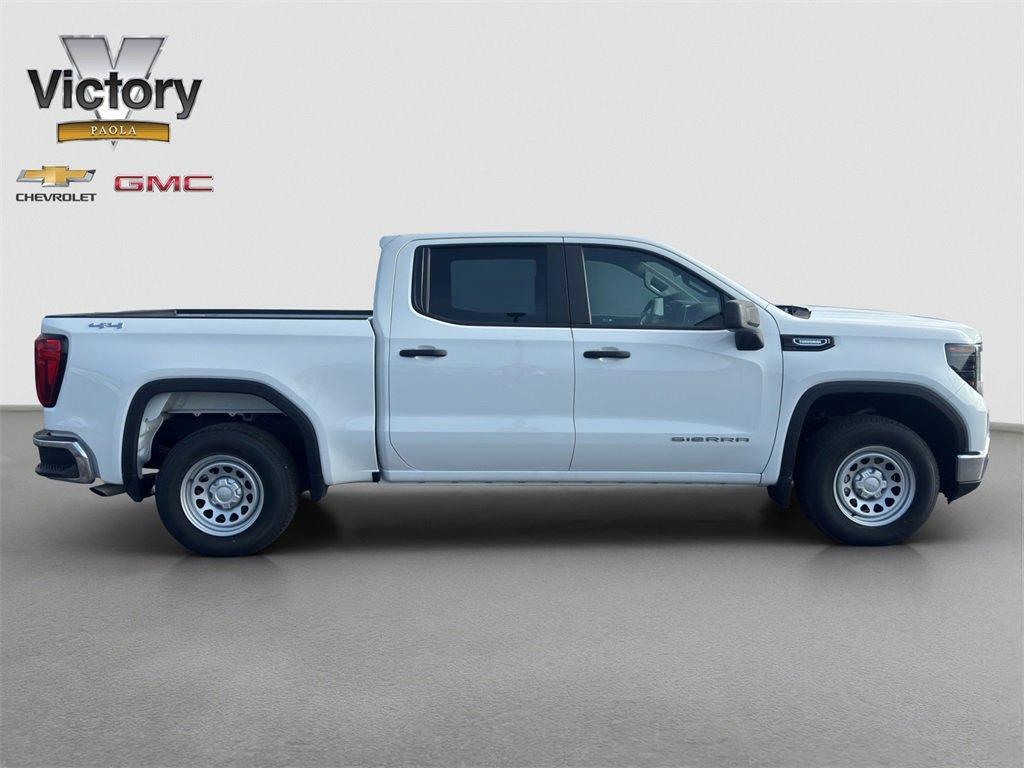 new 2025 GMC Sierra 1500 car, priced at $38,680