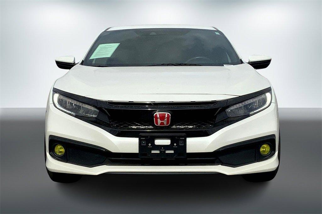 used 2019 Honda Civic car, priced at $21,212