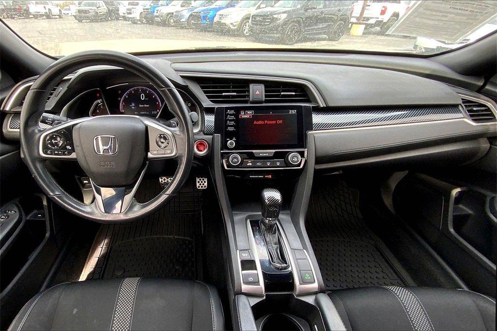 used 2019 Honda Civic car, priced at $21,212