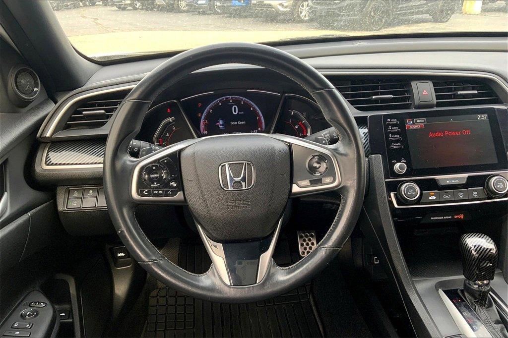 used 2019 Honda Civic car, priced at $21,212