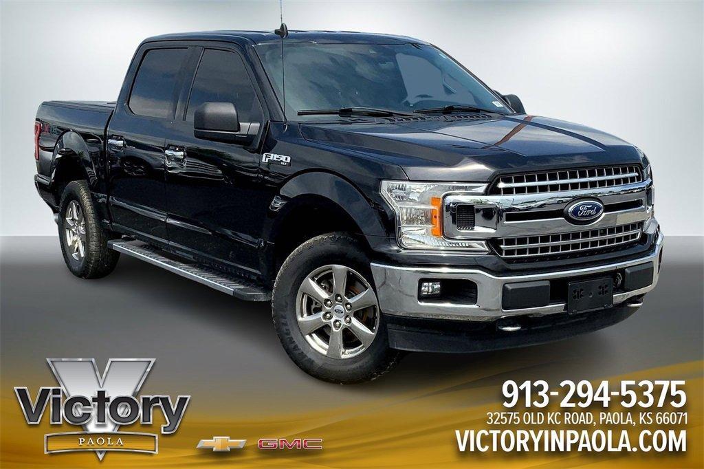 used 2020 Ford F-150 car, priced at $27,333